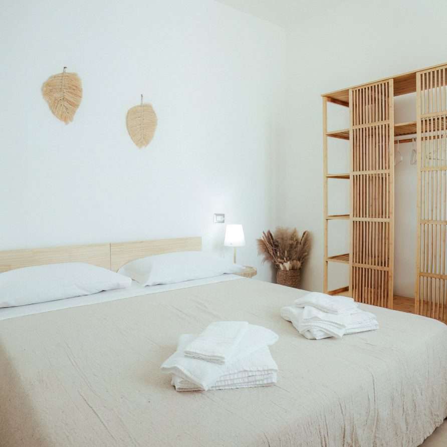 Shambala Duo Porto Pino – Doppelschlafzimmer