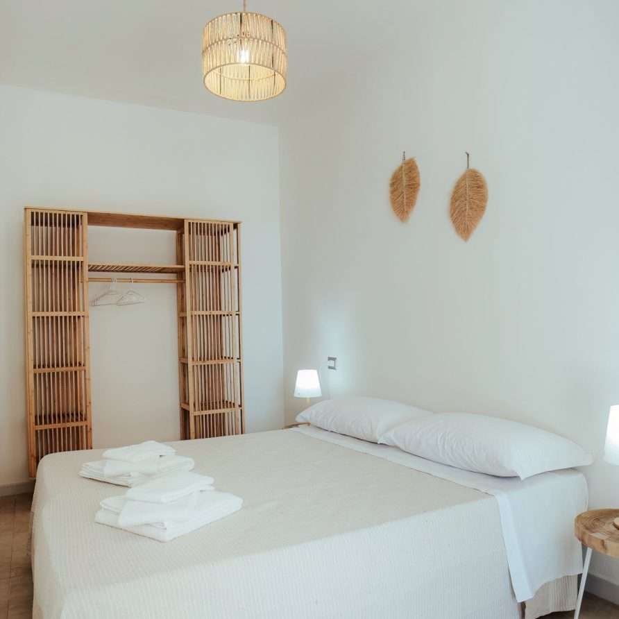 Shambala Trio Porto Pino – Doppelschlafzimmer